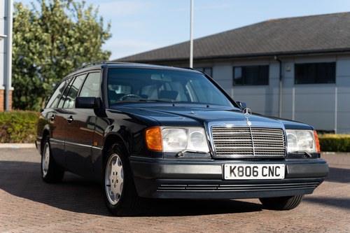 1992 Mercedes-Benz 200te For Sale (picture 14 of 156)