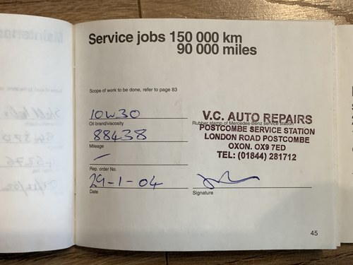 1992 Mercedes-Benz 200te For Sale (picture 137 of 156)