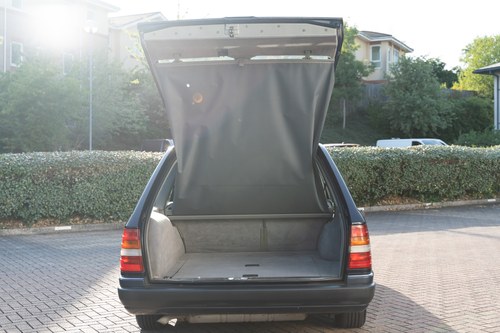 1992 Mercedes-Benz 200te For Sale (picture 69 of 156)