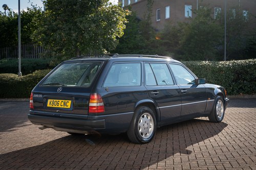 1992 Mercedes-Benz 200te For Sale (picture 12 of 156)