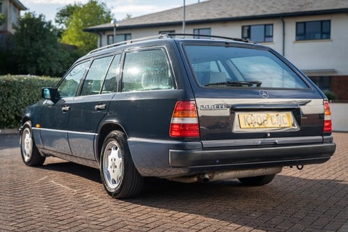 1992 Mercedes-Benz 200te For Sale (picture 10 of 156)