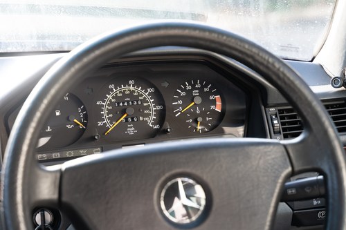 1992 Mercedes-Benz 200te For Sale (picture 30 of 156)