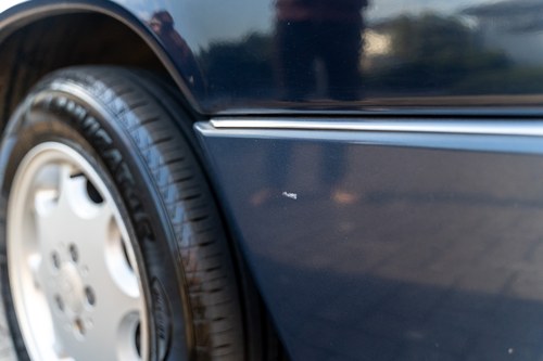 1992 Mercedes-Benz 200te For Sale (picture 90 of 156)