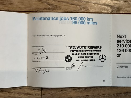 1992 Mercedes-Benz 200te For Sale (picture 139 of 156)