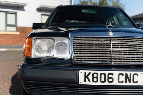 1992 Mercedes-Benz 200te For Sale (picture 72 of 156)