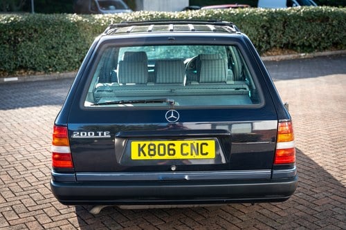 1992 Mercedes-Benz 200te For Sale (picture 9 of 156)