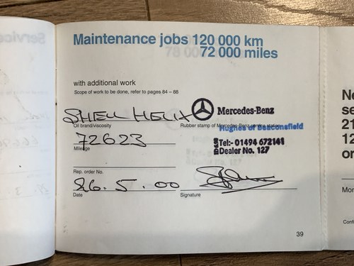 1992 Mercedes-Benz 200te For Sale (picture 134 of 156)