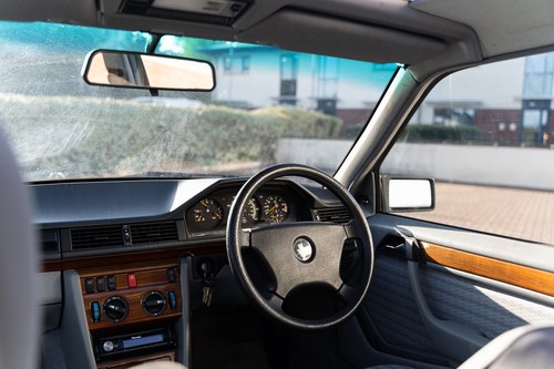 1992 Mercedes-Benz 200te For Sale (picture 58 of 156)