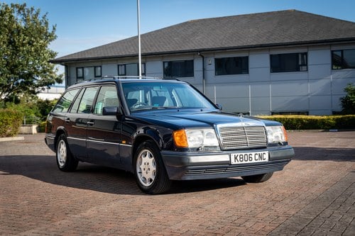 1992 Mercedes-Benz 200te For Sale (picture 13 of 156)