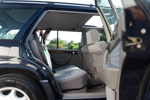 1992 Mercedes-Benz 200te For Sale (picture 63 of 156)