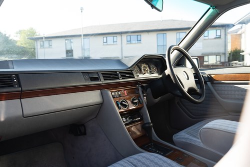 1992 Mercedes-Benz 200te For Sale (picture 52 of 156)