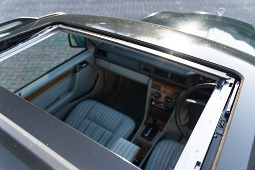 1992 Mercedes-Benz 200te For Sale (picture 50 of 156)