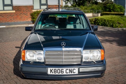 1992 Mercedes-Benz 200te For Sale (picture 5 of 156)
