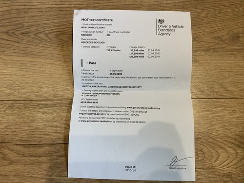 1992 Mercedes-Benz 200te For Sale (picture 148 of 156)