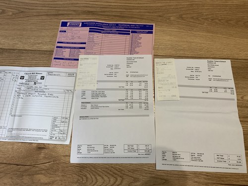 1992 Mercedes-Benz 200te For Sale (picture 147 of 156)