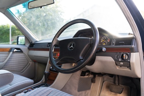 1992 Mercedes-Benz 200te For Sale (picture 36 of 156)