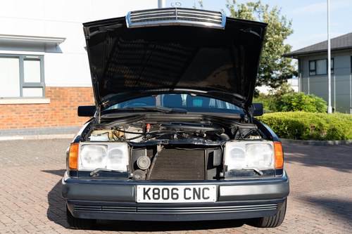 1992 Mercedes-Benz 200te For Sale (picture 94 of 156)