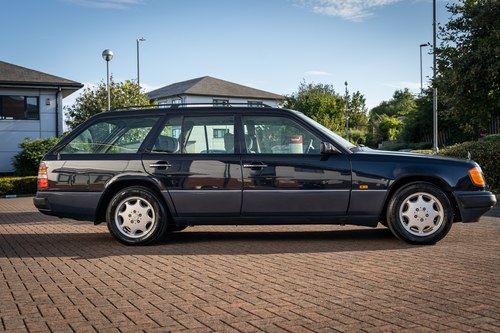 1992 Mercedes-Benz 200te For Sale (picture 6 of 156)