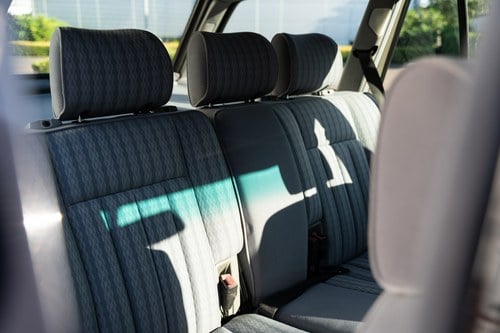 1992 Mercedes-Benz 200te For Sale (picture 33 of 156)