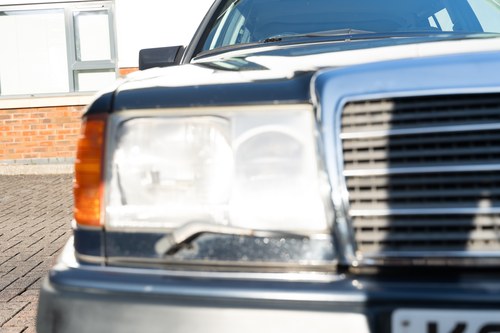 1992 Mercedes-Benz 200te For Sale (picture 84 of 156)