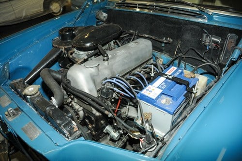 1962 Mercedes-Benz 220 SE Fintail For Sale (picture 73 of 79)