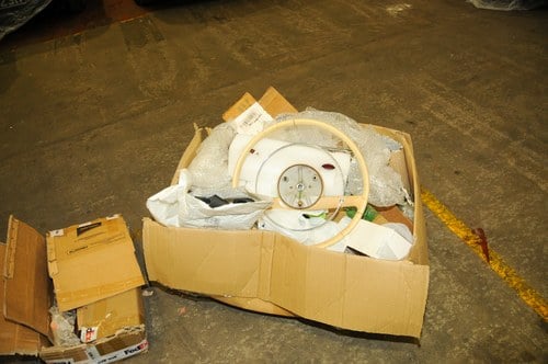 1962 Mercedes-Benz 220 SE Fintail For Sale (picture 77 of 79)