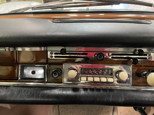 1962 Mercedes-Benz 220 SE Fintail For Sale (picture 39 of 79)