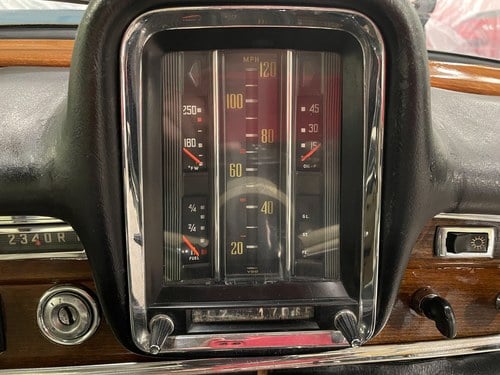 1962 Mercedes-Benz 220 SE Fintail For Sale (picture 36 of 79)