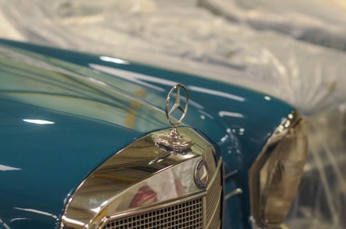 1962 Mercedes-Benz 220 SE Fintail For Sale (picture 54 of 79)