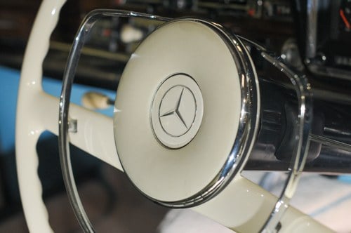 1962 Mercedes-Benz 220 SE Fintail For Sale (picture 35 of 79)