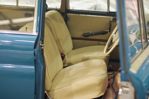 1962 Mercedes-Benz 220 SE Fintail For Sale (picture 44 of 79)