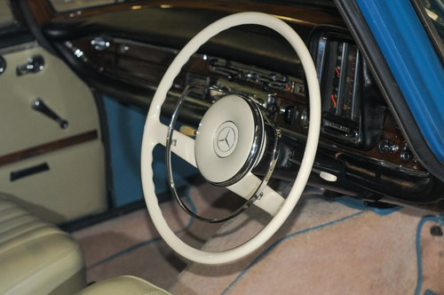 1962 Mercedes-Benz 220 SE Fintail For Sale (picture 34 of 79)