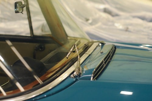 1962 Mercedes-Benz 220 SE Fintail For Sale (picture 52 of 79)