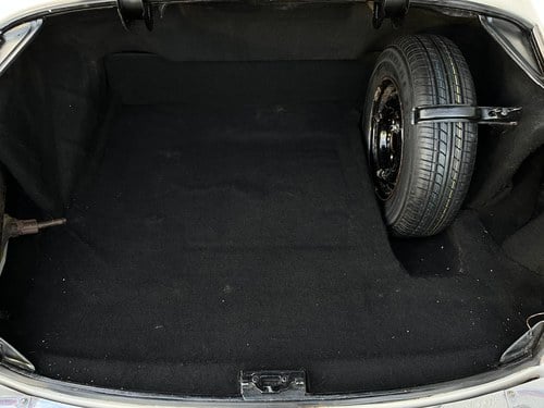 1960 Mercedes-Benz 220SE Cabrio (W128) En venta (imagen 34 de 47)