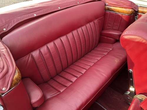 1960 Mercedes-Benz 220SE Cabrio (W128) En venta (imagen 29 de 47)