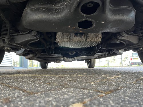 1960 Mercedes-Benz 220SE Cabrio (W128) En venta (imagen 46 de 47)