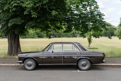 1971 Mercedes-Benz 220 For Sale (picture 13 of 237)