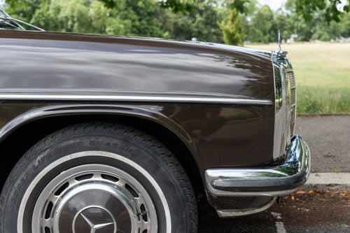 1971 Mercedes-Benz 220 For Sale (picture 115 of 237)