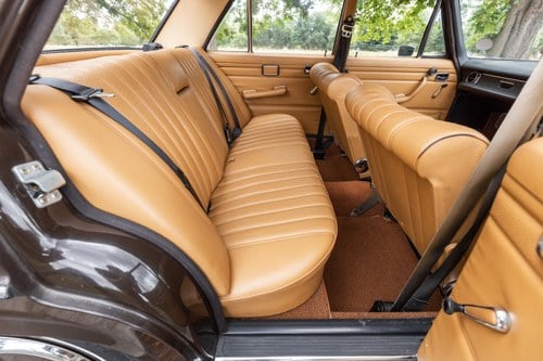 1971 Mercedes-Benz 220 For Sale (picture 95 of 237)