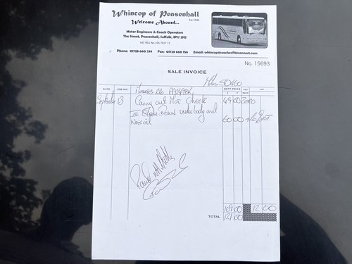 1971 Mercedes-Benz 220 For Sale (picture 209 of 237)