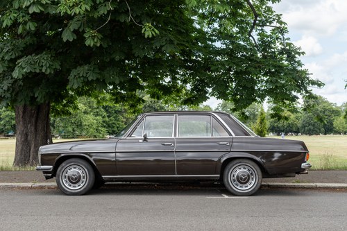 1971 Mercedes-Benz 220 For Sale (picture 14 of 237)