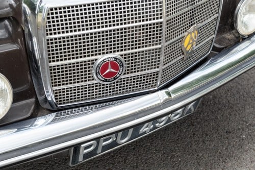 1971 Mercedes-Benz 220 For Sale (picture 158 of 237)