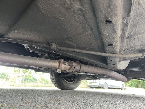 1971 Mercedes-Benz 220 For Sale (picture 198 of 237)