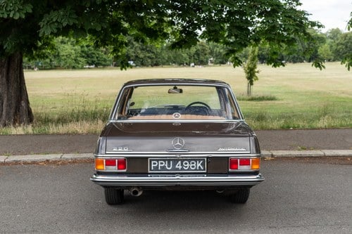 1971 Mercedes-Benz 220 For Sale (picture 23 of 237)