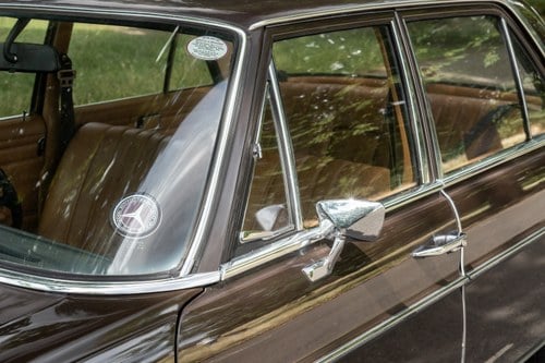 1971 Mercedes-Benz 220 For Sale (picture 139 of 237)