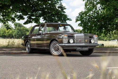 1971 Mercedes-Benz 220 For Sale (picture 20 of 237)