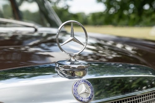 1971 Mercedes-Benz 220 For Sale (picture 155 of 237)