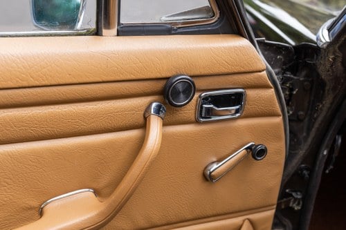 1971 Mercedes-Benz 220 For Sale (picture 73 of 237)