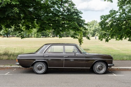 1971 Mercedes-Benz 220 For Sale (picture 5 of 237)