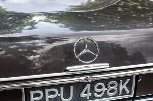 1971 Mercedes-Benz 220 For Sale (picture 131 of 237)